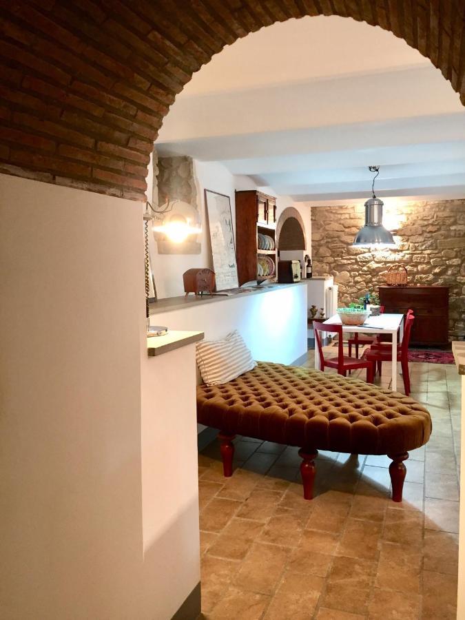 La Taverna Fra Le Colline Ареццо Экстерьер фото