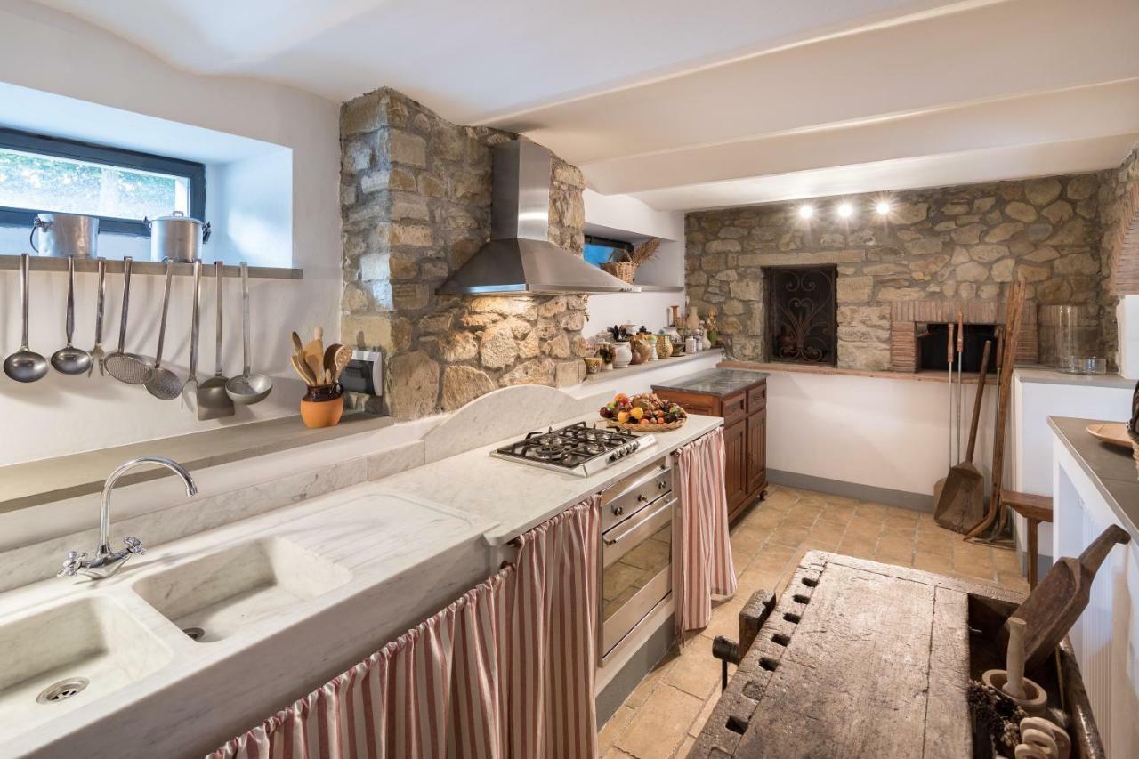 La Taverna Fra Le Colline Ареццо Экстерьер фото