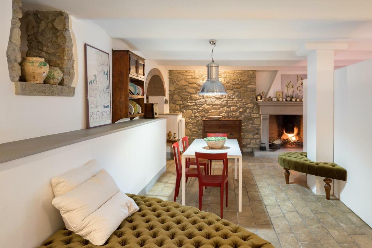 La Taverna Fra Le Colline Ареццо Экстерьер фото