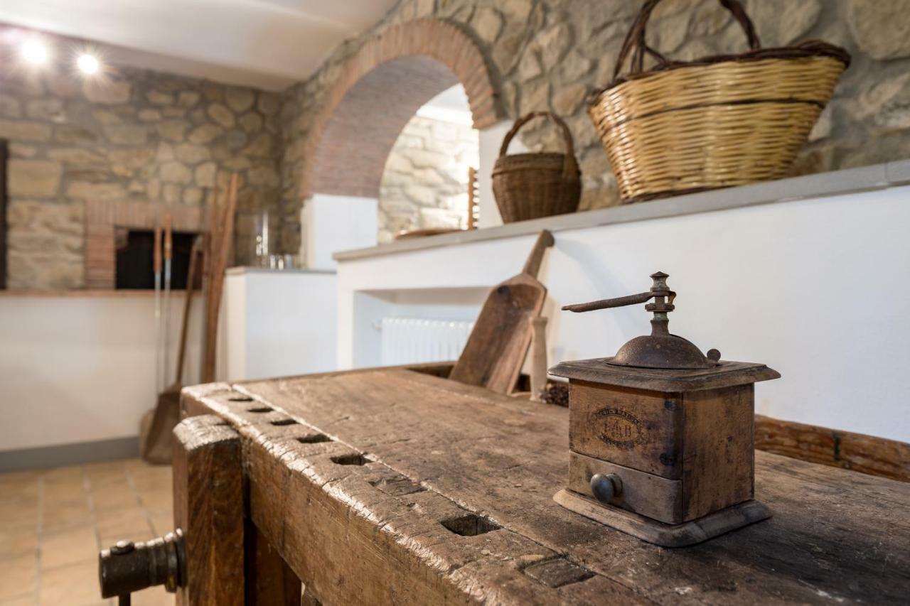 La Taverna Fra Le Colline Ареццо Экстерьер фото